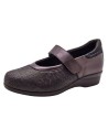 ZAPATO CÓMODO SEÑORA, INVIERNO 32 MARRÓN