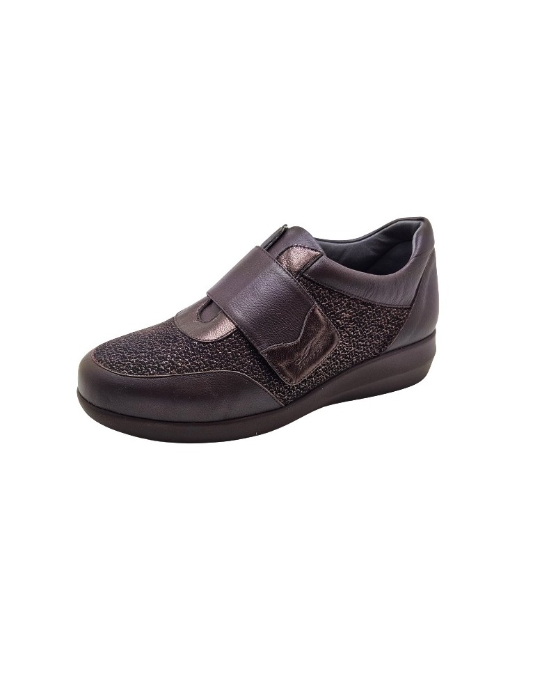 copy of COMFORT WOMEN SHOES, BREMEN E2 BROWN