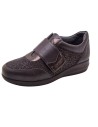 ZAPATO CÓMODO SEÑORA, INVIERNO 35 MARRÓN