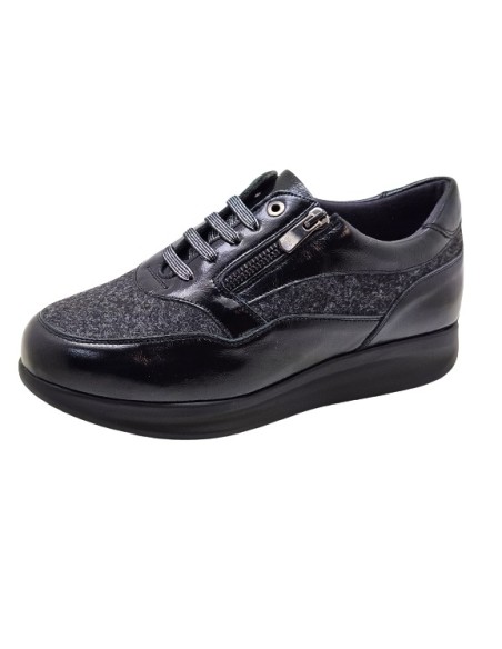 copy of COMFORT WOMEN SHOES, BREMEN A1 BLACK