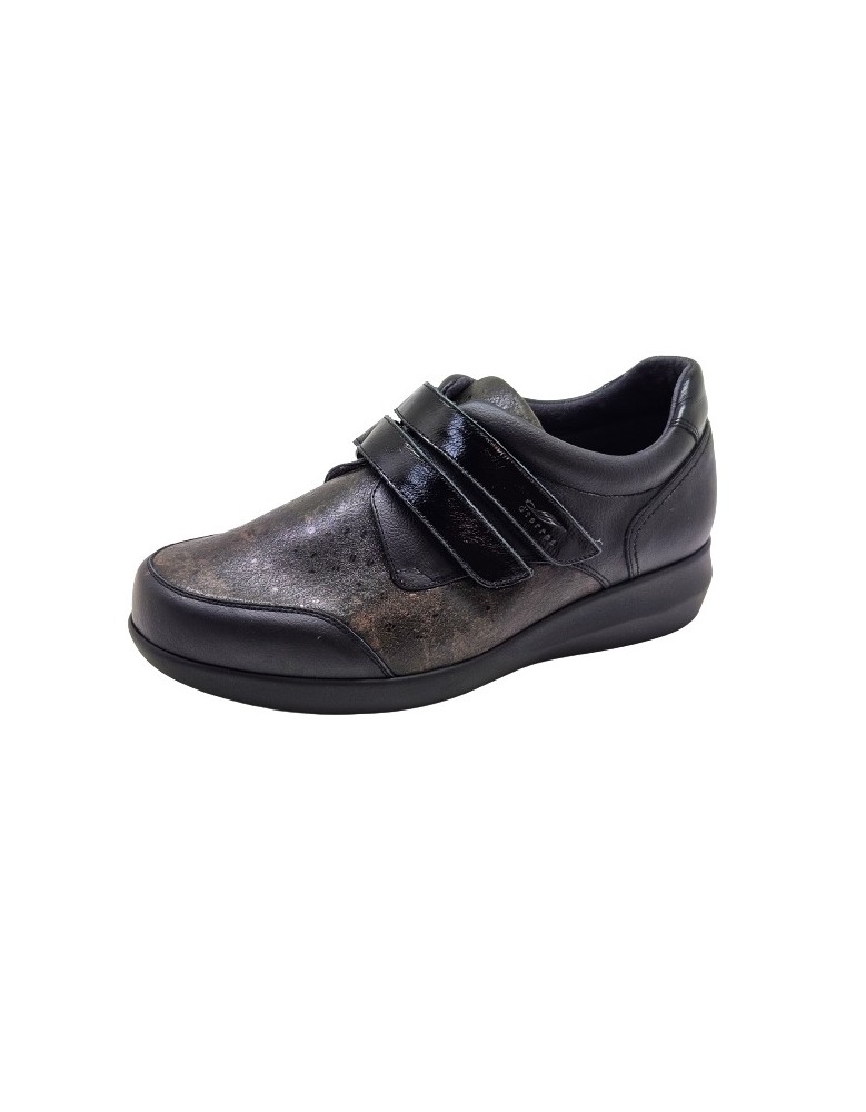 copy of COMFORT WOMEN SHOES, BREMEN A1 BLACK