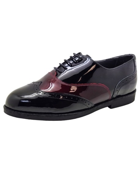 ZAPATO CÓMODO SEÑORA, INVIERNO 42 NEGRO
