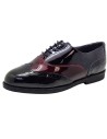 ZAPATO CÓMODO SEÑORA, INVIERNO 42 NEGRO