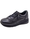 ZAPATO CÓMODO SEÑORA, INVIERNO 45 NEGRO
