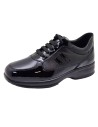 ZAPATO CÓMODO SEÑORA, INVIERNO 46 NEGRO
