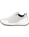 UNISEX WORK SNEAKERS, COMFORTABLE AND SAFE, ERGOFLEX PRO MODEL WHITE - d&#39;torres