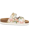Comfortable Sandal Model Palma Aquarela - D&#39;Torres