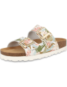 Comfortable Sandal Model Palma Aquarela - D&#39;Torres