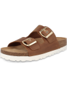 Comfortable Sandal, Model Palma Tan - D&#39;Torres
