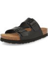 Comfortable Sandal, Model Palma Magnetic Black - D&#39;Torres