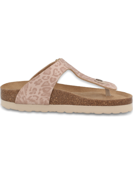 Comfortable Sandal, Model Tabarka Make-Up- D'Torres