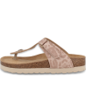 Comfortable Sandal, Model Tabarka Make-Up- D&#39;Torres