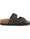 Comfortable Sandal, Model Palma Black - D&#39;Torres
