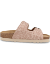 Comfortable Sandal, Model Palma Make-Up - D&#39;Torres