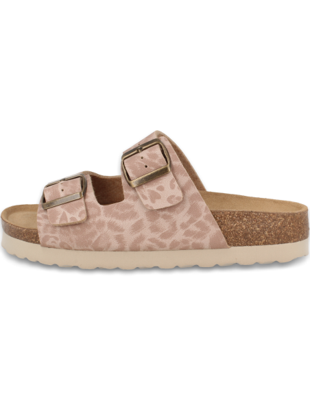 Comfortable Sandal, Model Palma Make-Up - D'Torres
