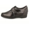 ZAPATO SEÑORA PIES DELICADOS, CASANDRA E6 Negro