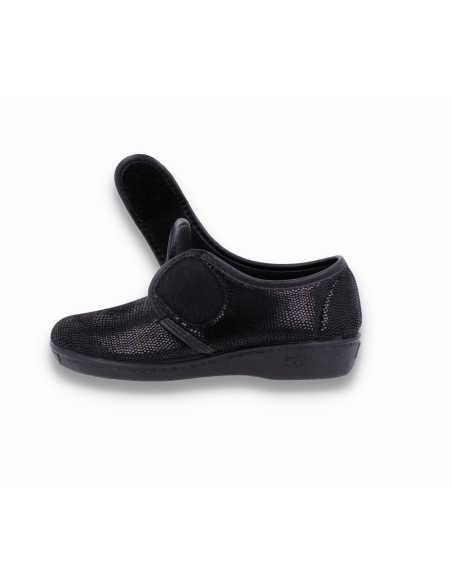 DELICATE FEET WOMEN SHOES, CLARA  BLACK