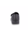 ZAPATOS DE CABALLERO PARA PIES DELICADOS ADAM NEGRO