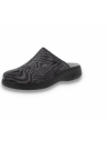 ZAPATILLAS ANATÓMICAS SEÑORA D&#39;TORRES OXFORD GRIS, EMPEINE LICRA