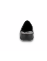ZAPATILLAS ANATÓMICAS SEÑORA D&#39;TORRES OXFORD GRIS, EMPEINE LICRA