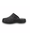 ZAPATILLAS ANATÓMICAS SEÑORA D&#39;TORRES OXFORD GRIS, EMPEINE LICRA