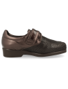ZAPATO SEÑORA COMODON VIVENTY MARRÓN