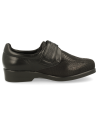 ZAPATO ORTOPÉDICO ANCHO ESPECIAL COMODÓN VIVENTY NEGRO