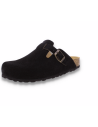 Comfortable Clog, Model Berlin Komfort Black - D&#39;Torres