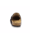 Comfortable Clog, Model Berlin Komfort Black - D&#39;Torres