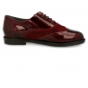 ZAPATO SEÑORA ELEGANTE Y CÓMODO FLORENCIA BURDEOS F0