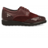 BLUCHER MUY CÓMODO CHELSEA 13 BURDEOS