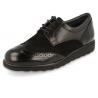 COMFORT WOMEN SHOES, CHELSEA 01 BLACK