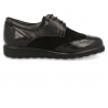 COMFORT WOMEN SHOES, CHELSEA 01 BLACK