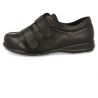 ZAPATO CÓMODO SEÑORA, ADRIANA Negro