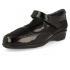 ZAPATO CÓMODO SEÑORA, BREMEN A1 NEGRO