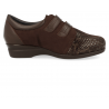 ZAPATO CÓMODO SEÑORA, NATALIA 2018 Marrón