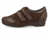 ZAPATO CÓMODO SEÑORA, NATALIA 2018 Marrón