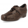 ZAPATO SEÑORA CASANDRA E9 MARRÓN