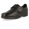 ZAPATO ORTOPEDICO ANCHO ESPECIAL COMODÓN 11 01 Negro