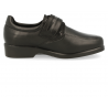 ZAPATO ORTOPEDICO ANCHO ESPECIAL COMODÓN 11 01 Negro