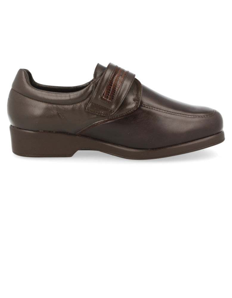 DELICATE FEET WOMEN SHOES, COMODÓN 2011 02 BROWN