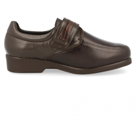 DELICATE FEET WOMEN SHOES, COMODÓN 2011 02 BROWN