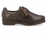 ZAPATO SEÑORA PIE DIABÉTICO COMODÓN 11 02 Marrón
