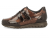ZAPATO CÓMODO SEÑORA, ZOE F2 Marrón
