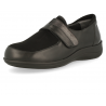 ZAPATO CÓMODO SEÑORA, BERTA E1 Negro