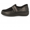 ZAPATO CÓMODO SEÑORA, BERTA E1 Negro