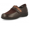 COMFORT WOMEN SHOES, BERTA E2 BROWN