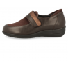 COMFORT WOMEN SHOES, BERTA E2 BROWN