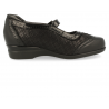 ZAPATO CÓMODO SEÑORA, VELEZ E1 Negro