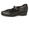 ZAPATO CÓMODO SEÑORA, VELEZ E1 Negro